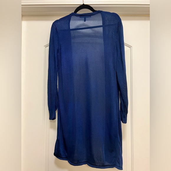 White House Black Market Open Caridigan - Picture 3 of 7